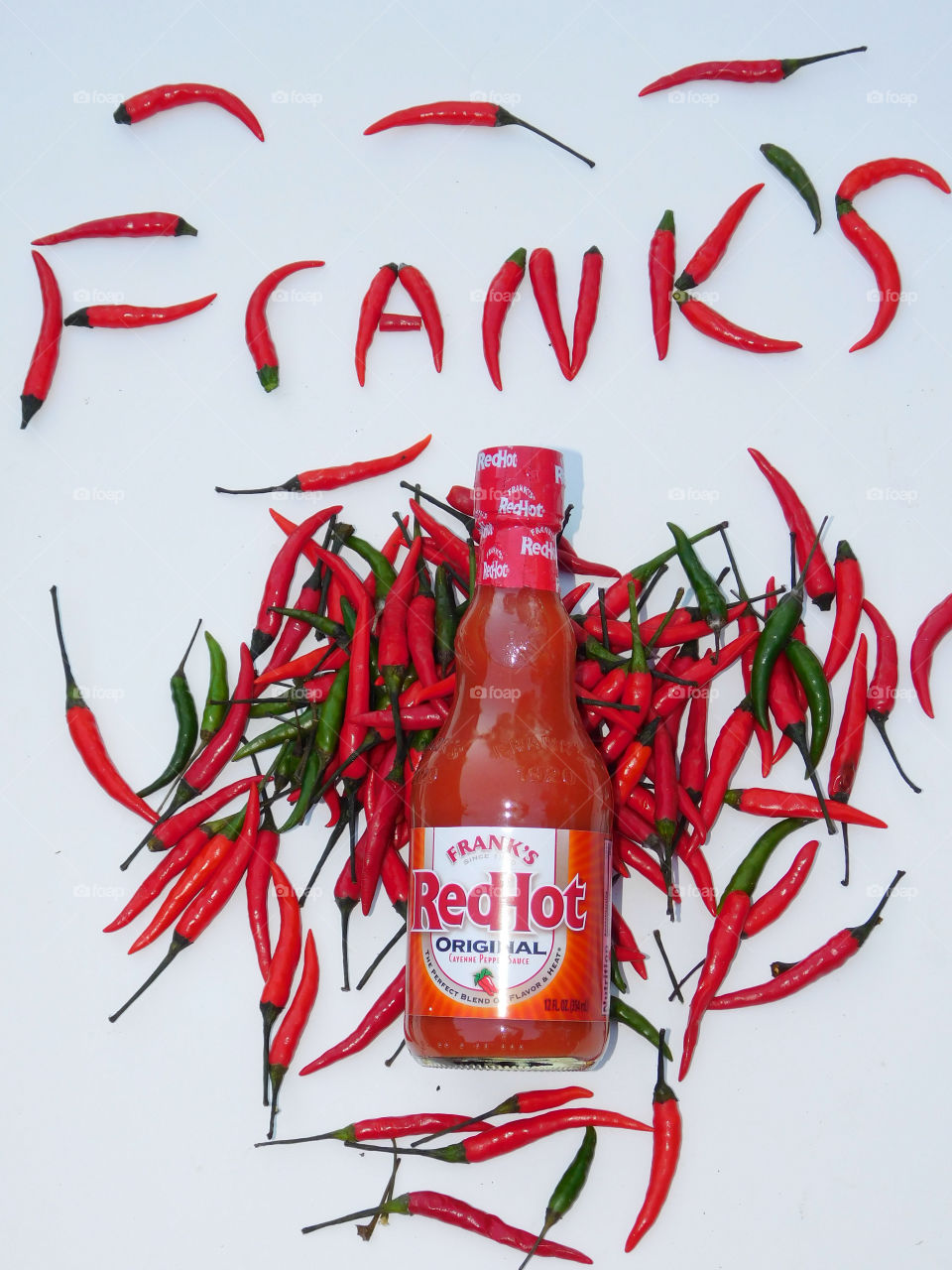 Frank’s RedHot 