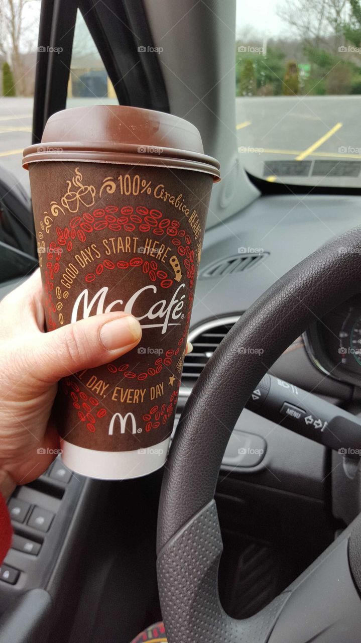 McCafe to Go!