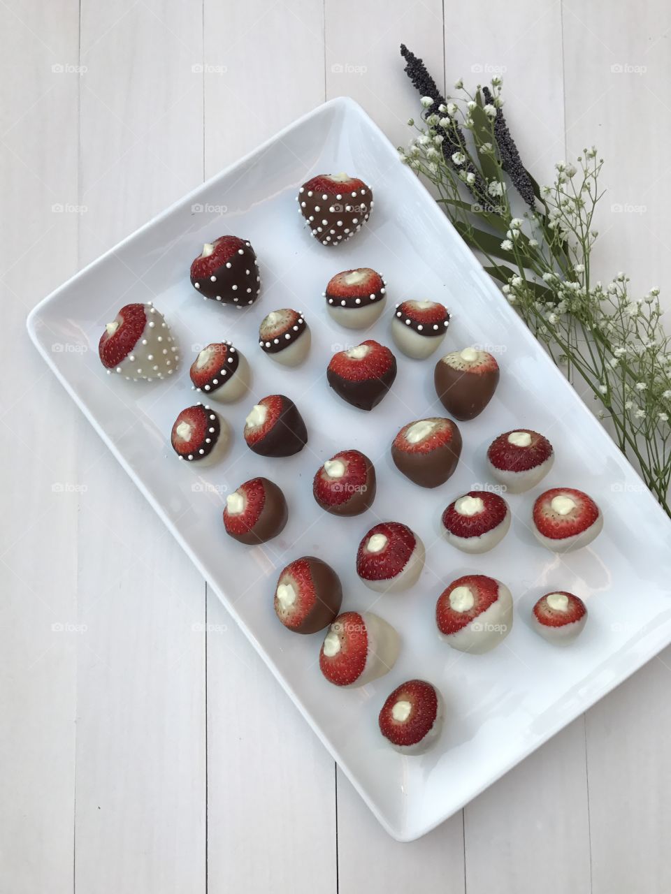 Chocolate Strawberries