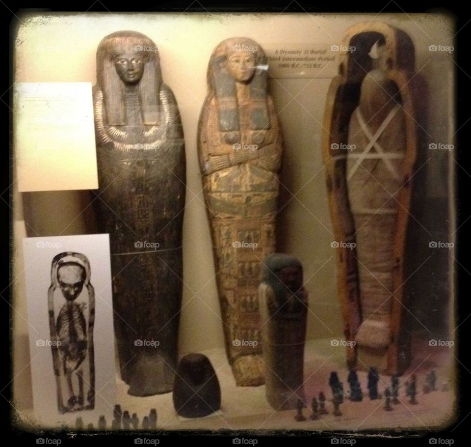 Mummies