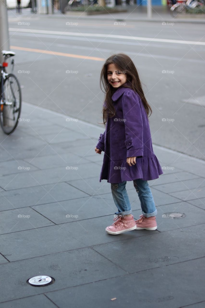 Street, Road, Pavement, People, City