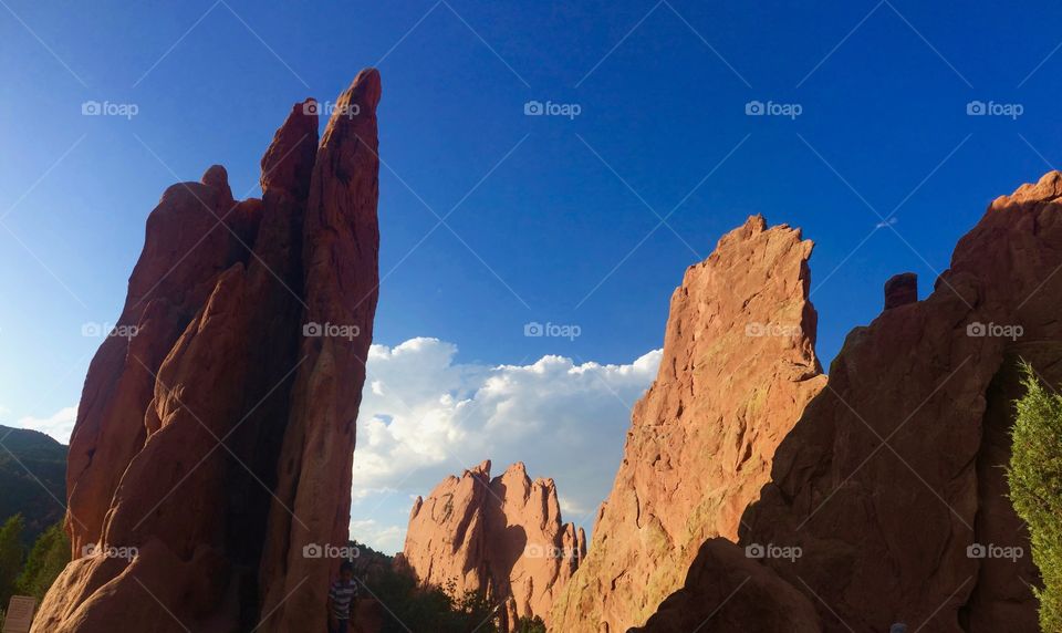 Garden of the Gods!