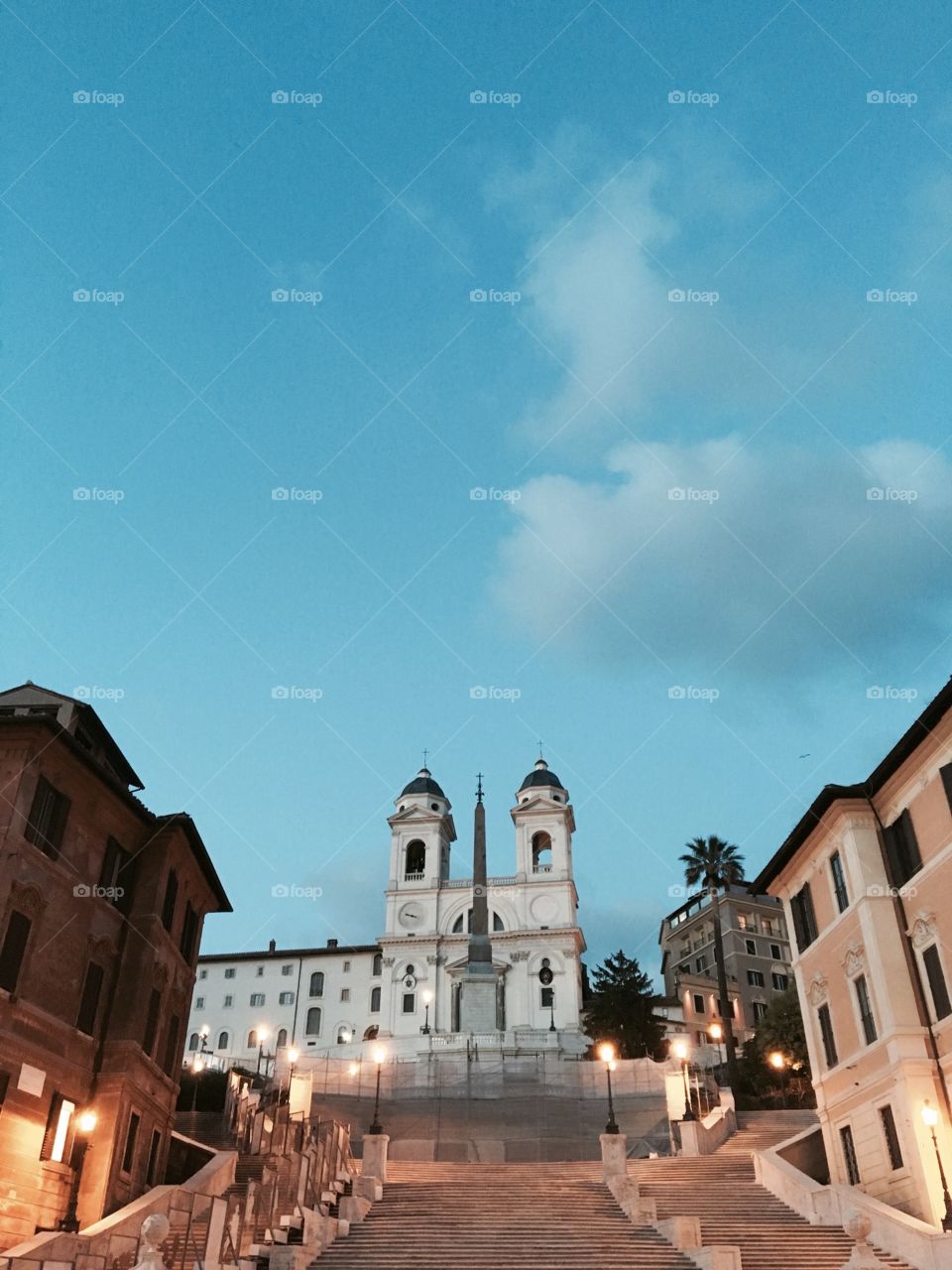 Piazza si Spagna 