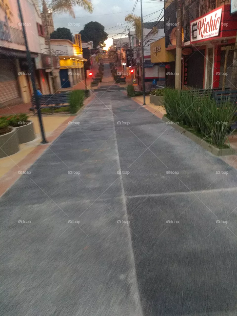 bem vindo foap