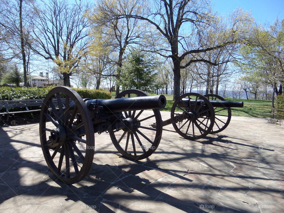 civil war on lookout mountain