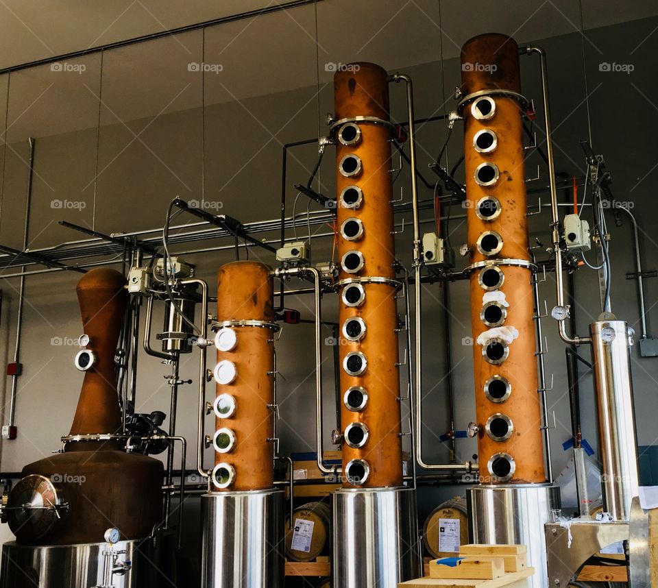 Distillery