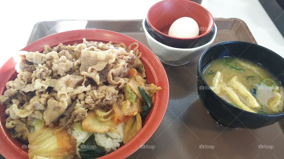 sukiyaki-don