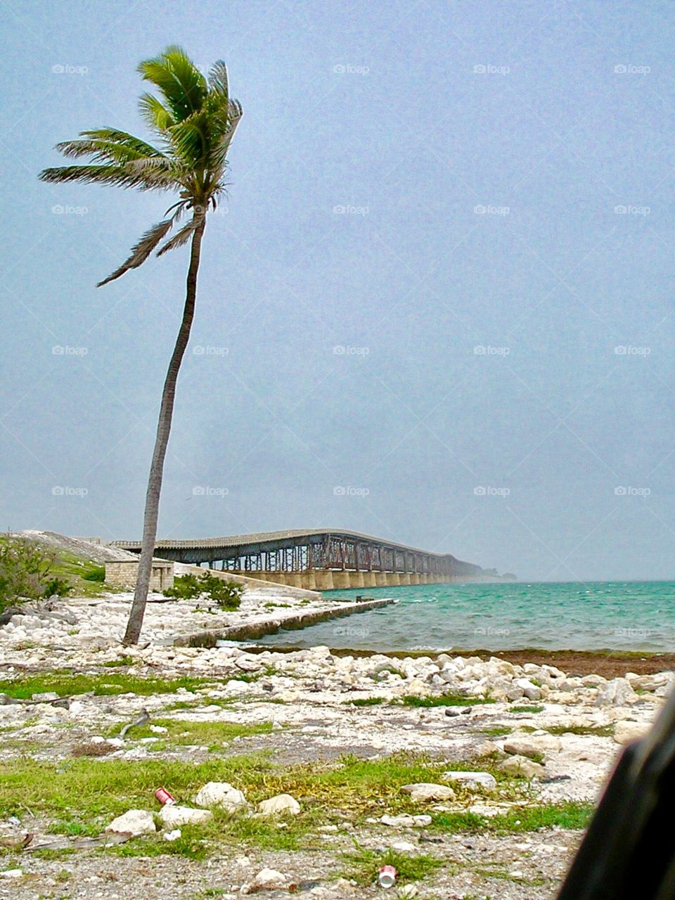 the way to the  key West Florida