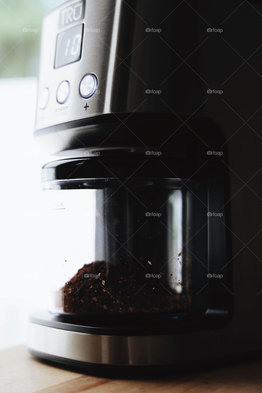Coffee grinder