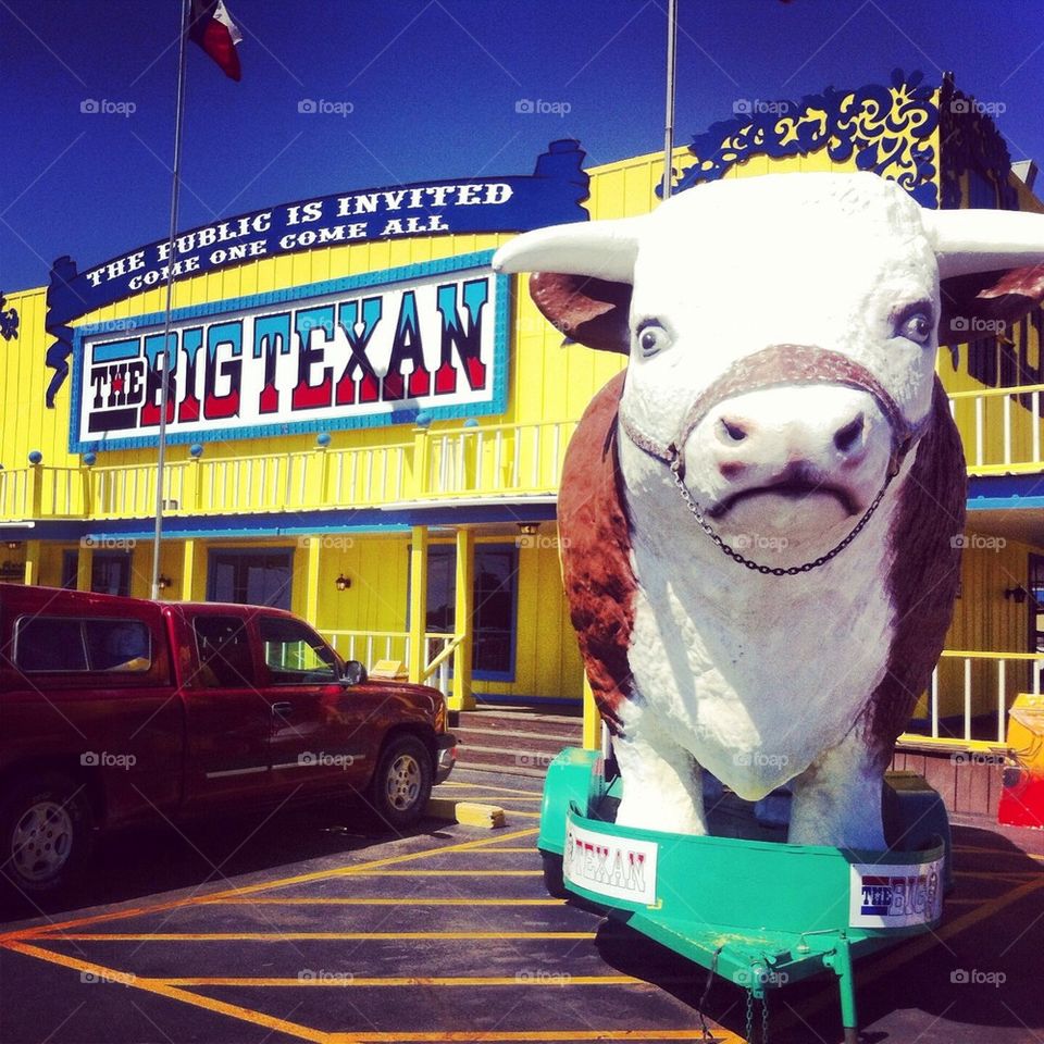 Big Texan 