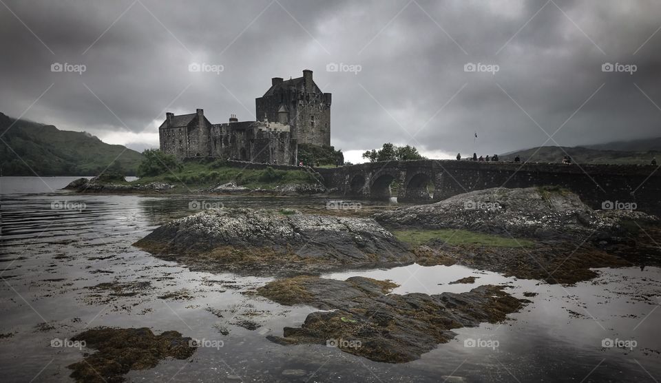 Eilean Donan Castle