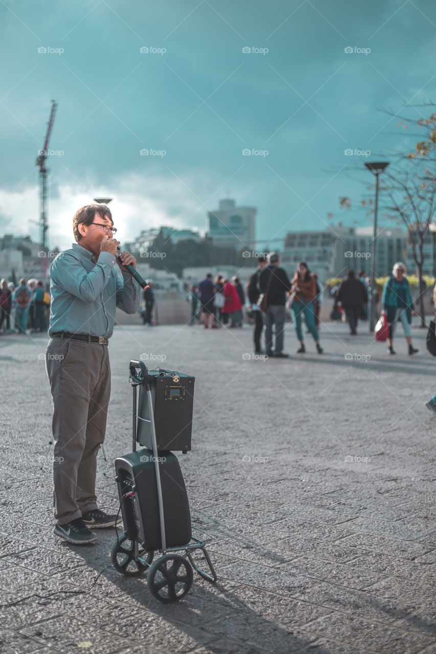 do what you love and play with your heart