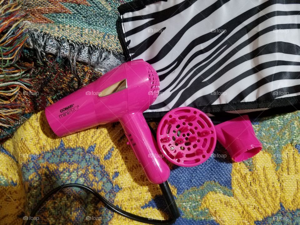 conair* mini-pro hair dryer