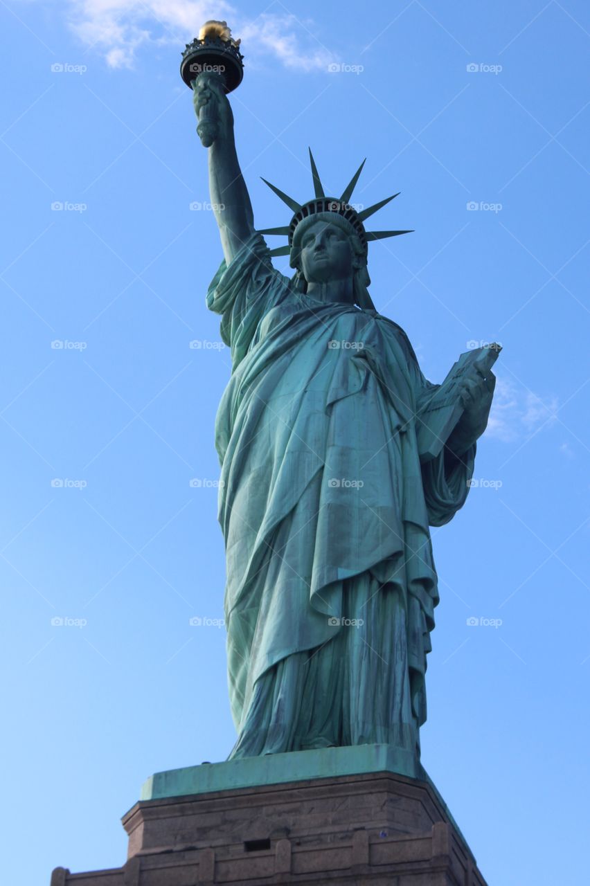 Statue of Liberty 