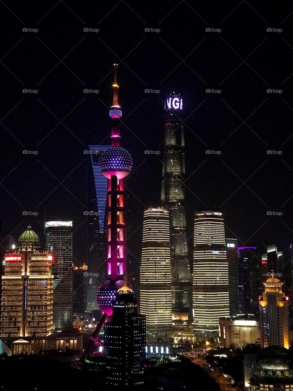 Shanghai 