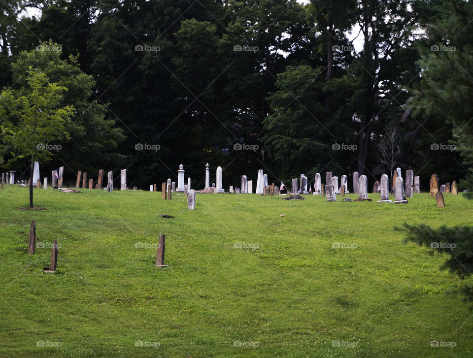 Granville Cemetery. Granville Cemetery