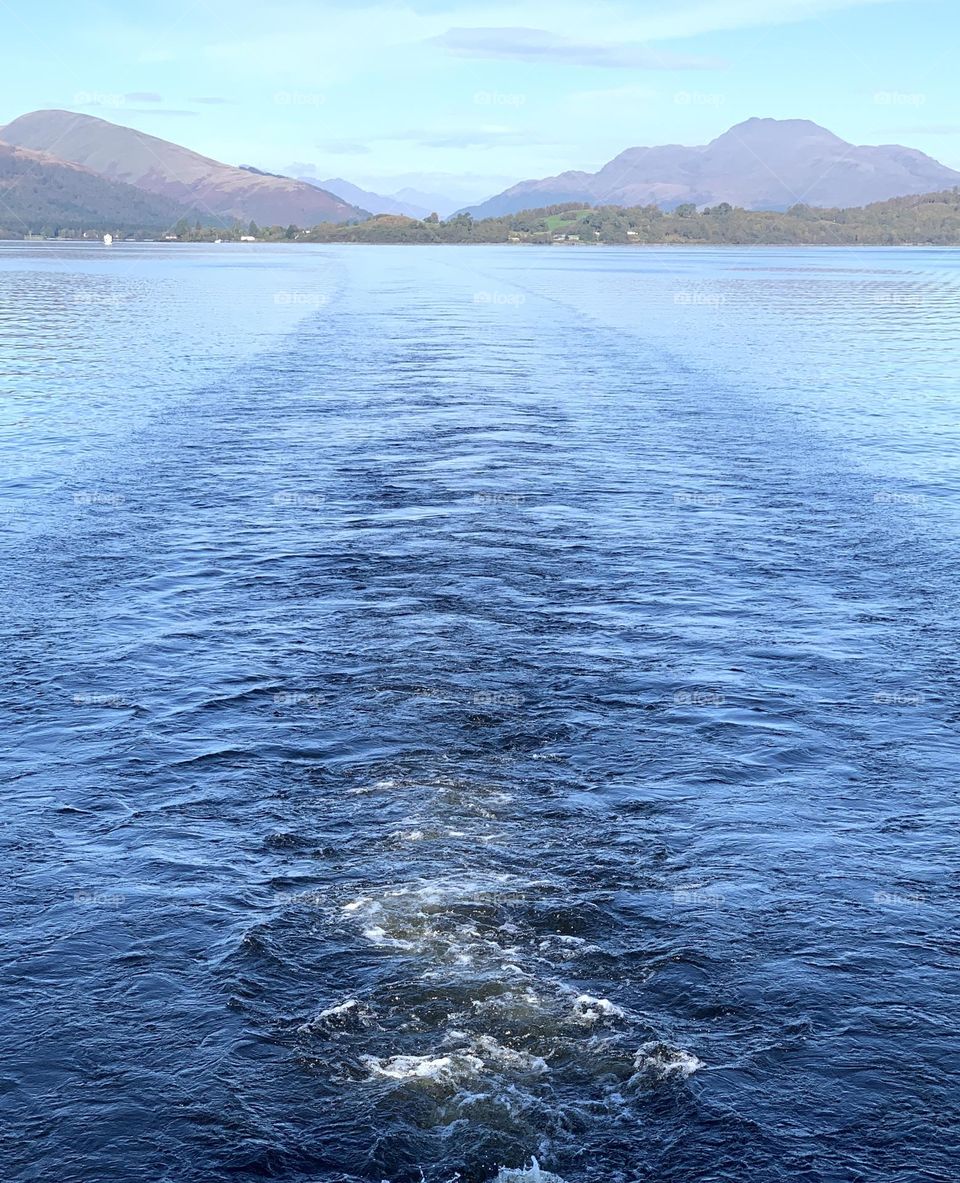 Lake Loch Lomond 