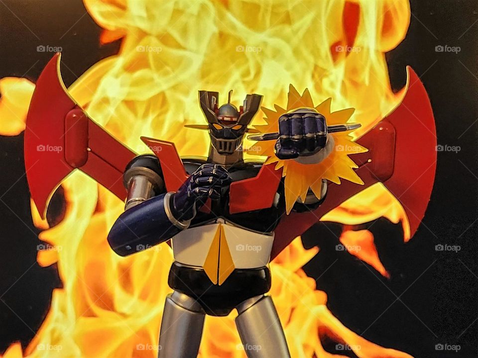 Mazinger Z