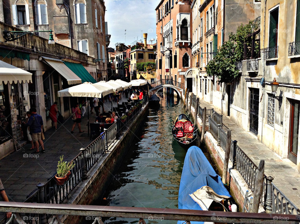 Venice . Venice city
