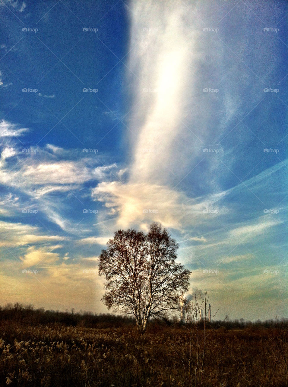 blue sky cliffside park racine wi by doug414