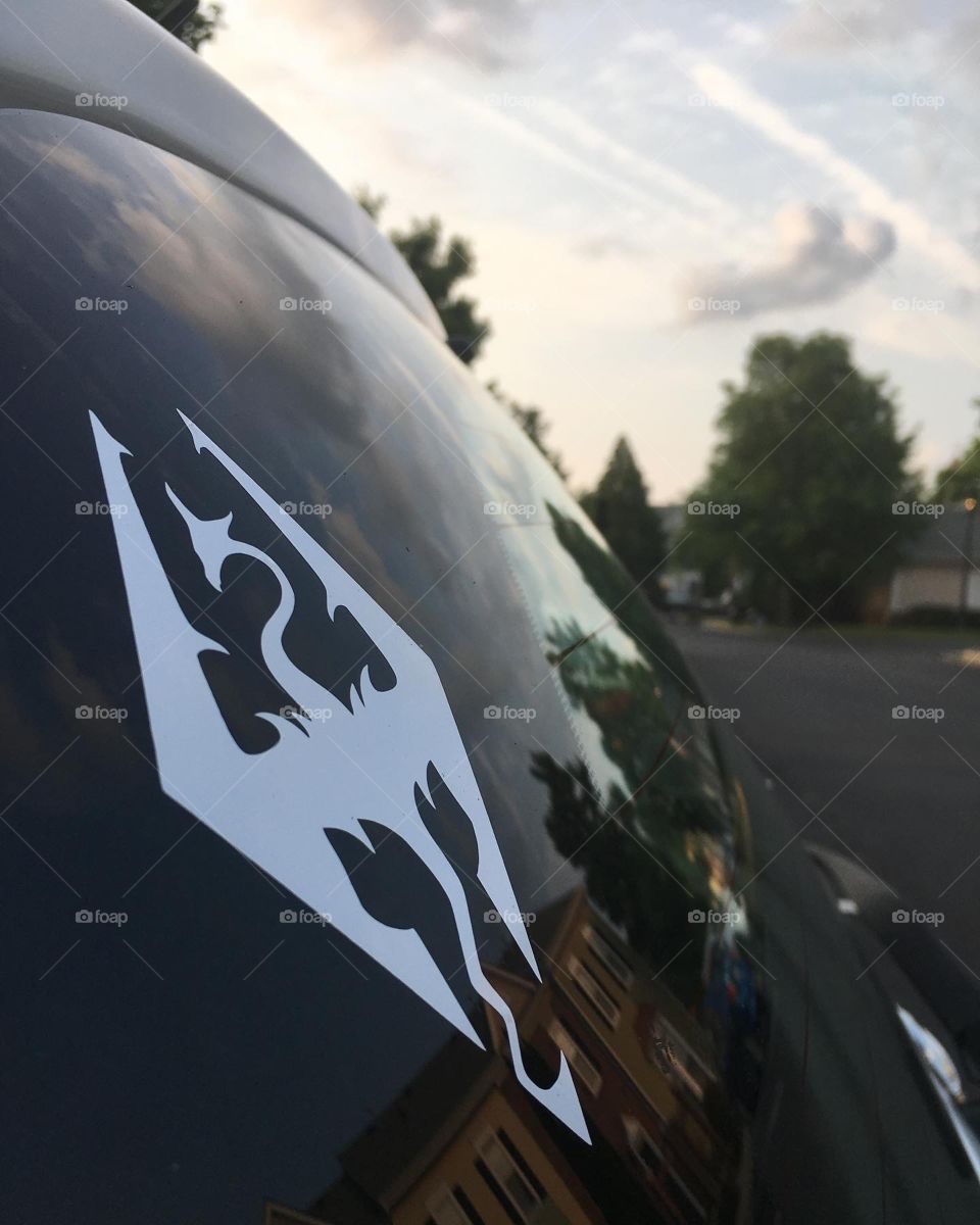 “I got to thinking...maybe I’m the Dragonborn and I just don’t know it yet!”