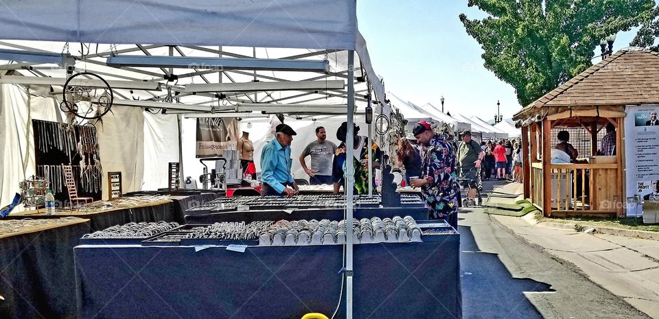 "It's happening here"