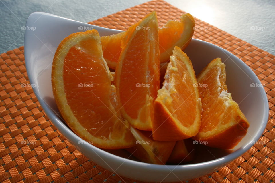 Oranges