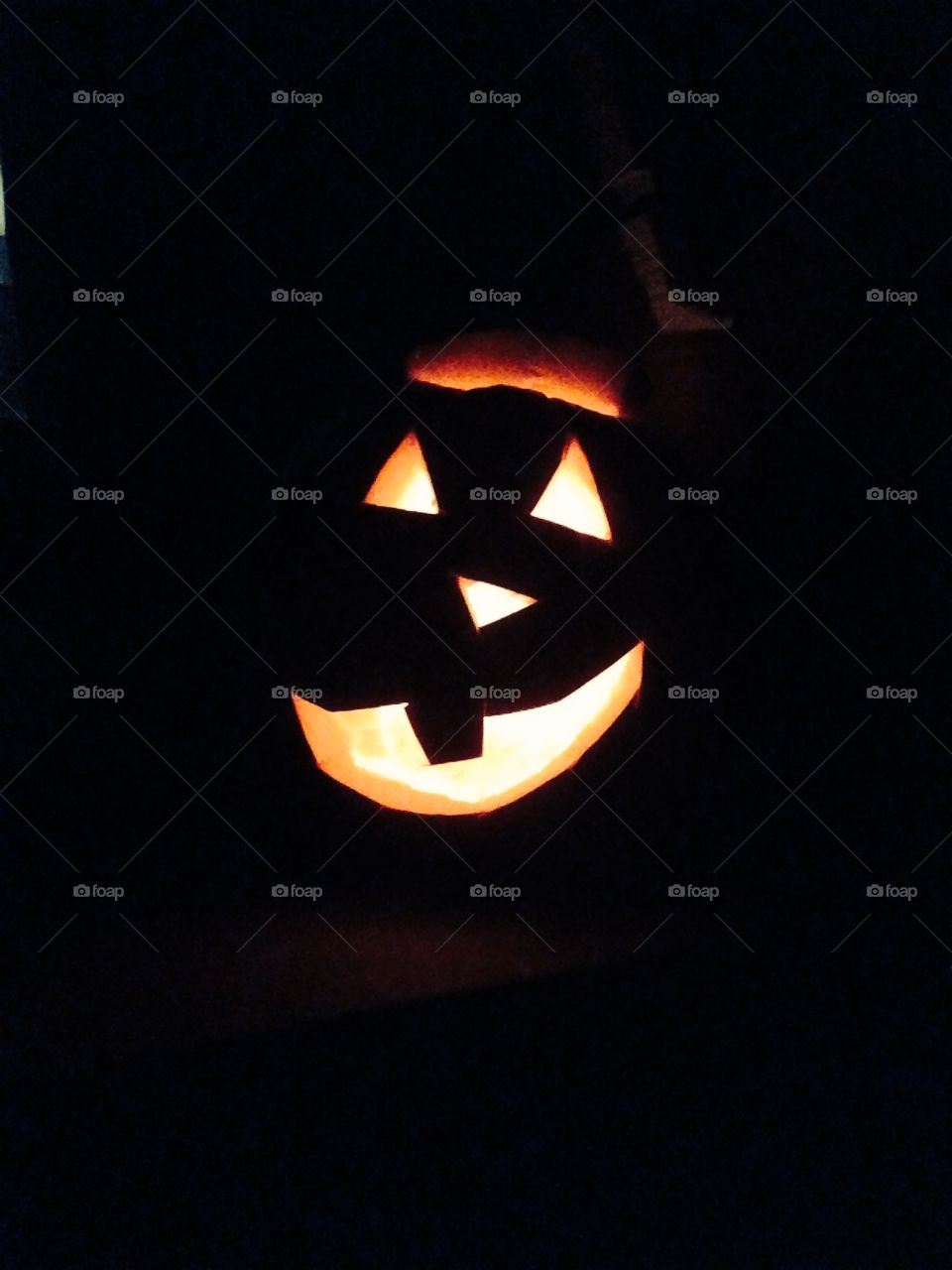 Jack-O-Lantern