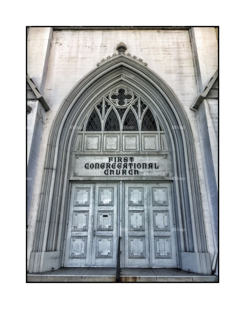 Congressional church