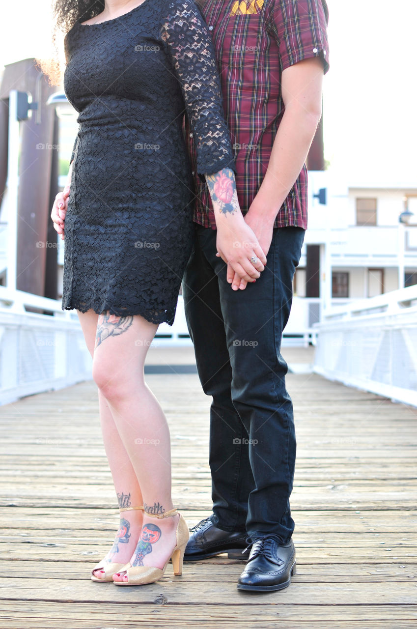 Old town engagement 5