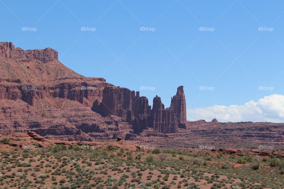 utah backroad