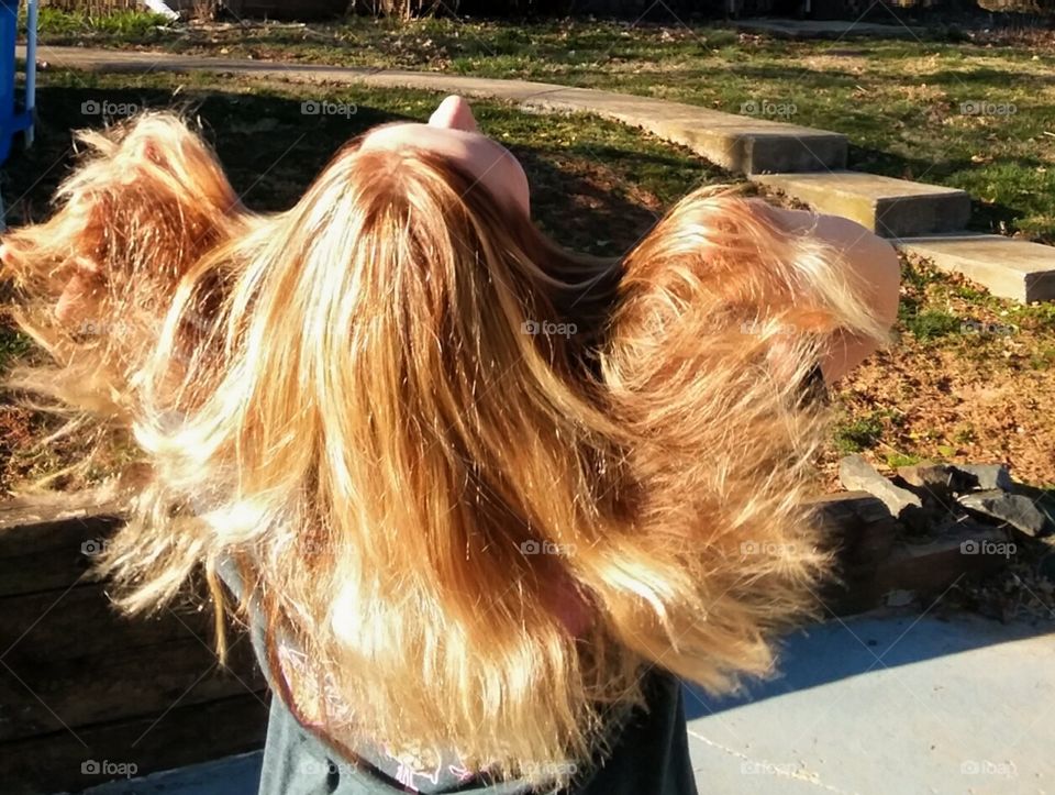 Hair world with NIVEA