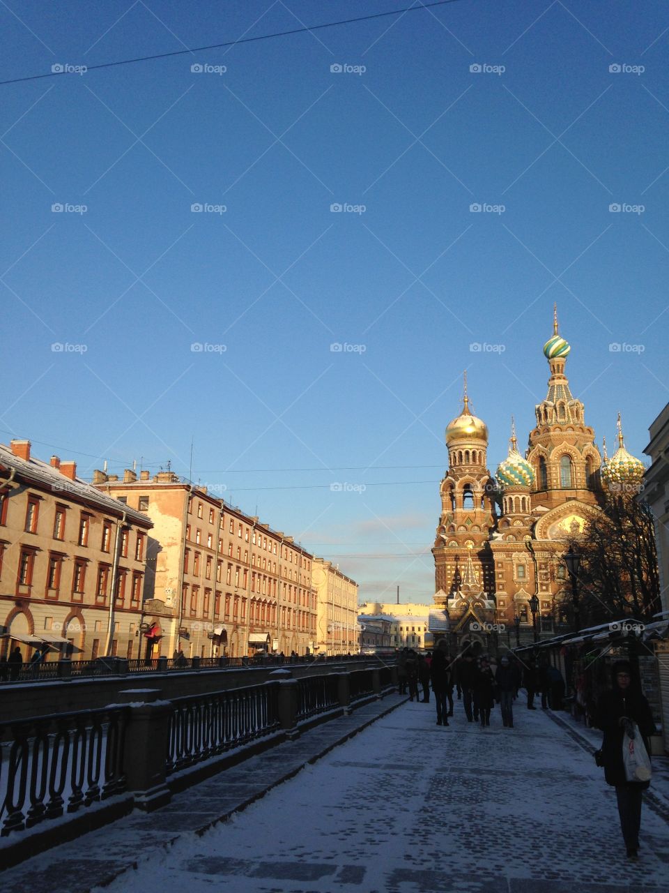 St. Petersburg