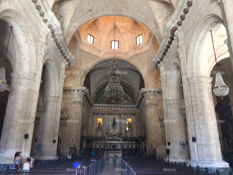 Catedral Havana 