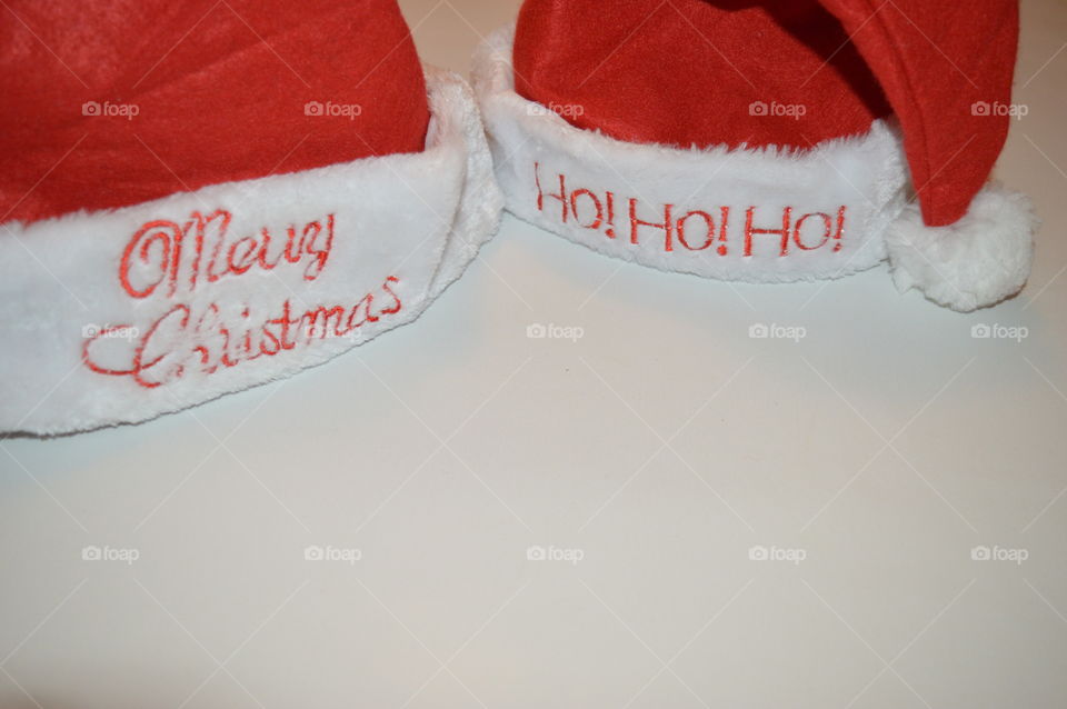 christmas hats