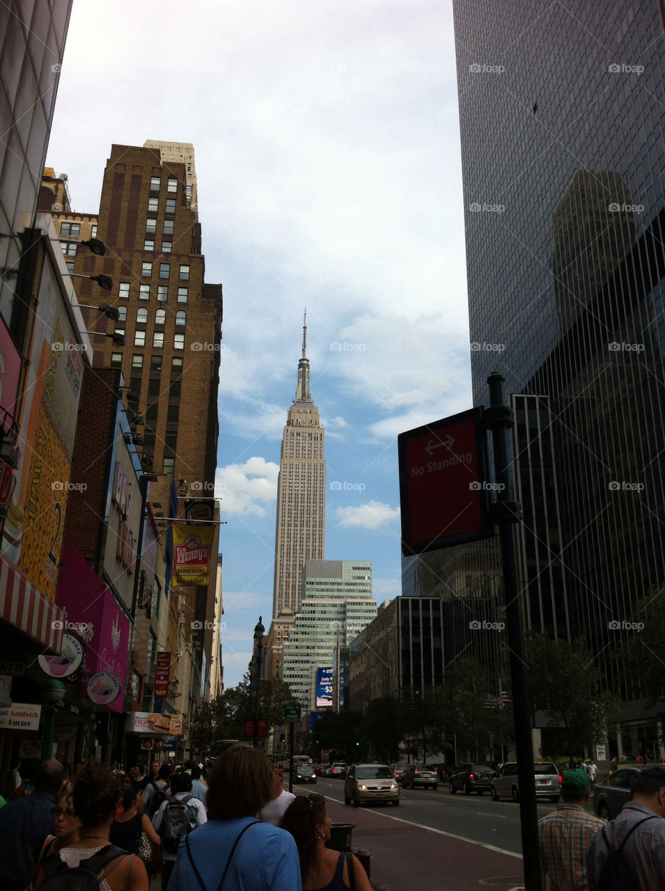 New York - August 2013