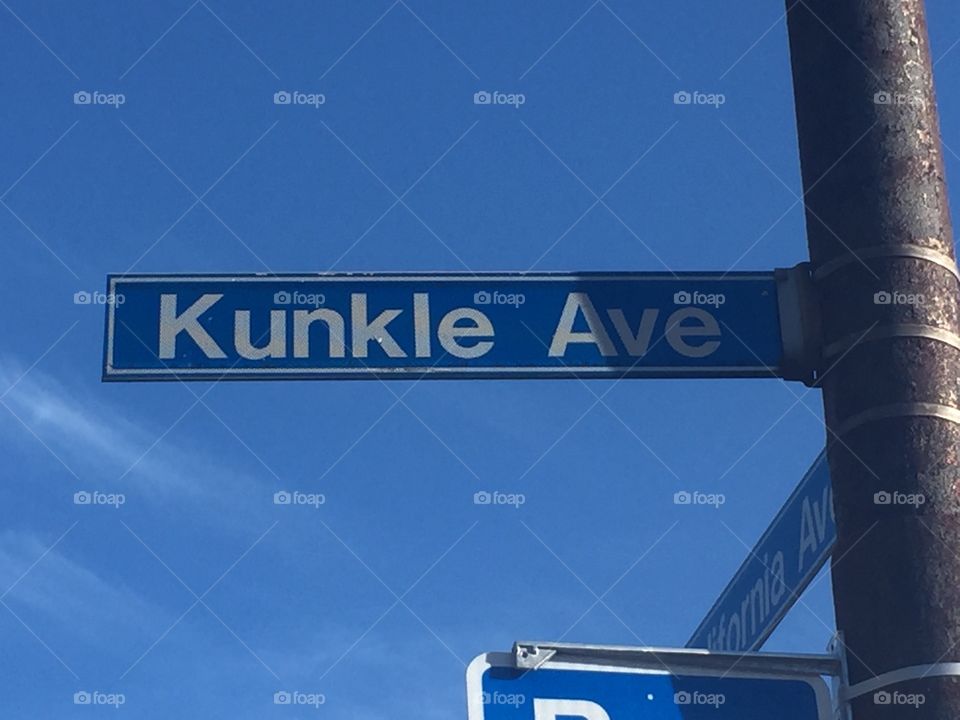 Kunkle Ave 