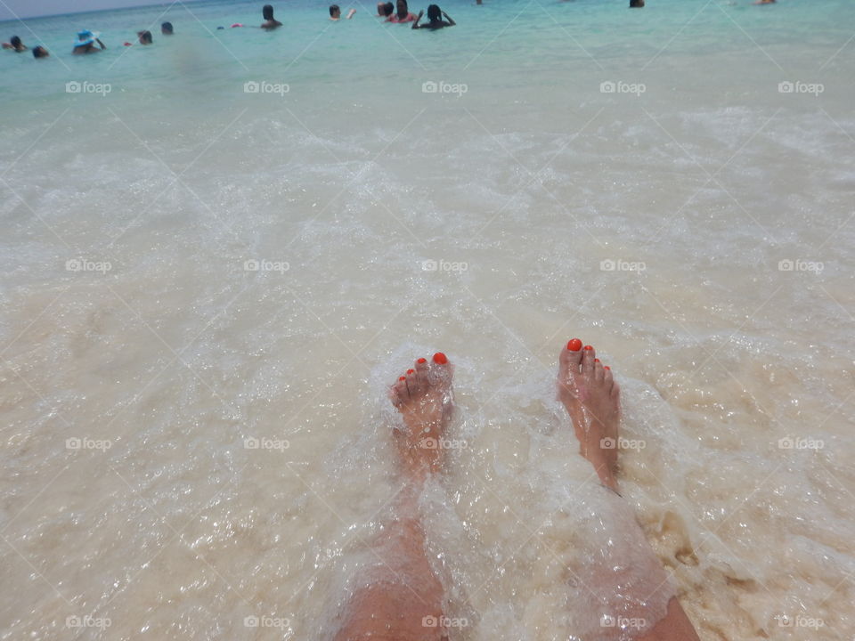 Let The Vacation Begin