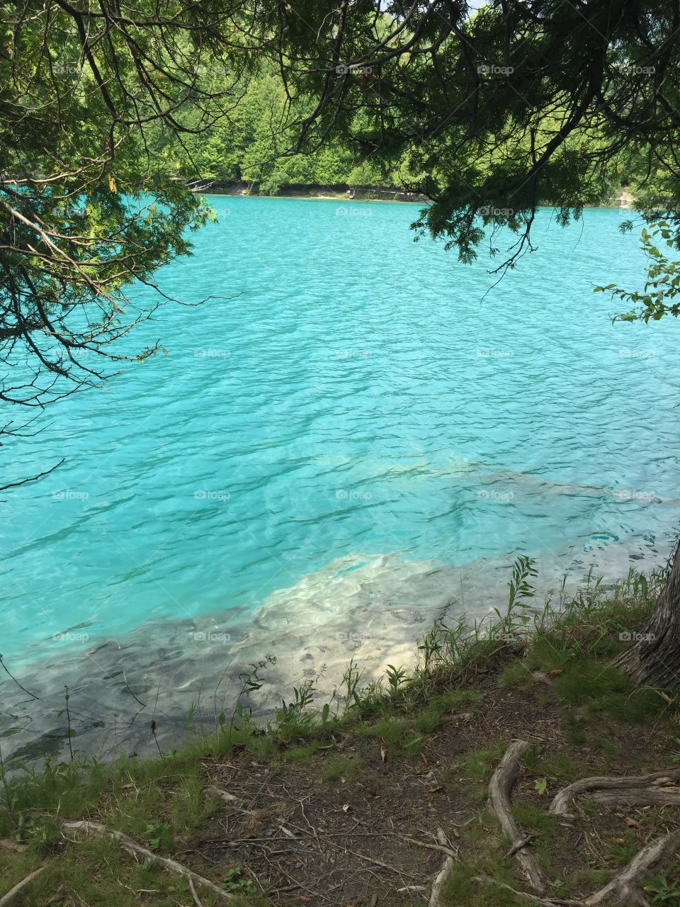 Green Lakes State Park 