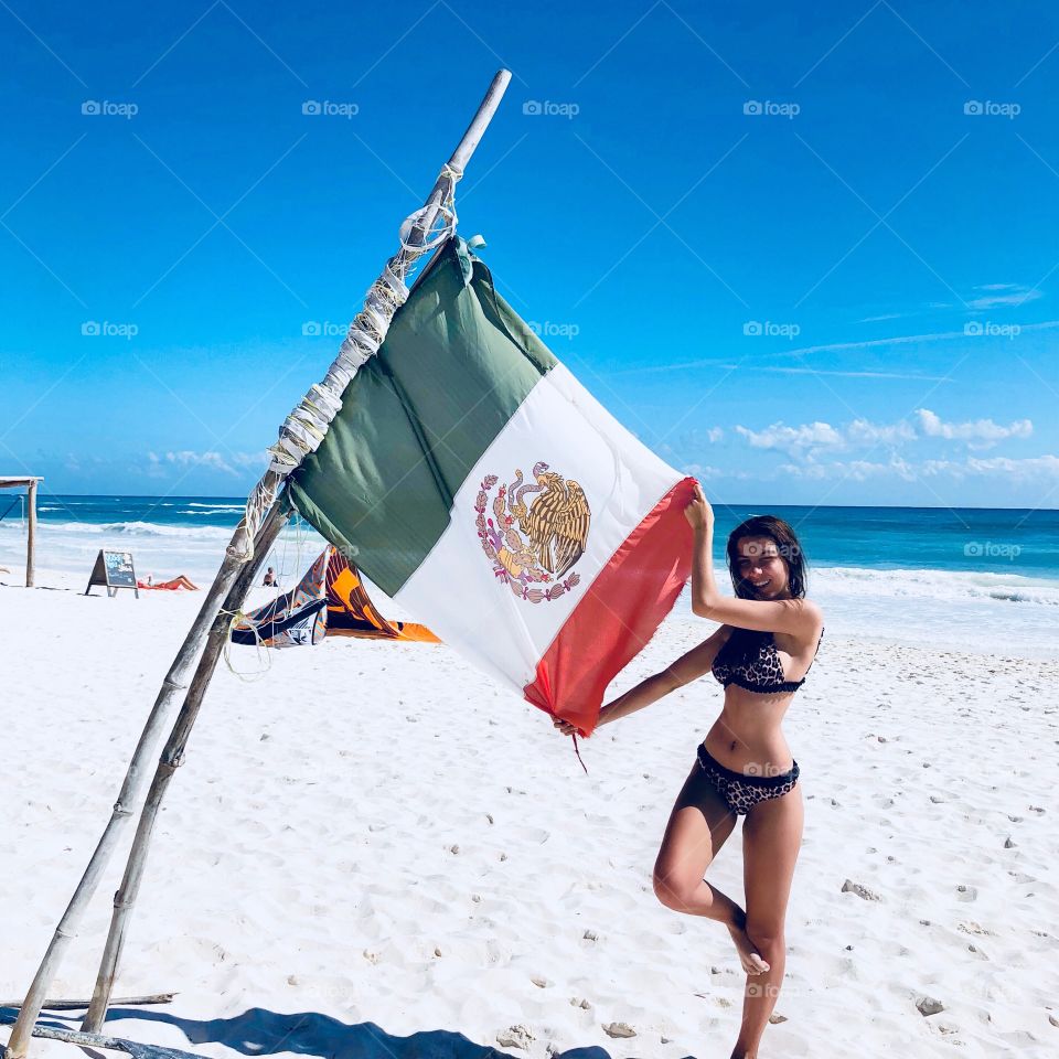 Mexico!
