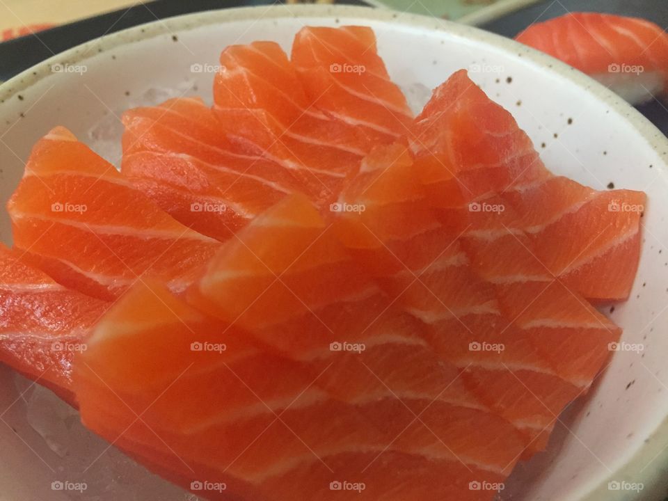 sashimi des