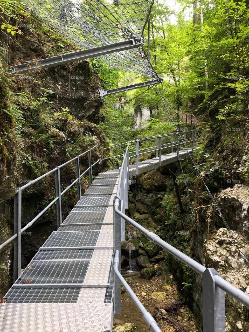 Teufelsschlucht 