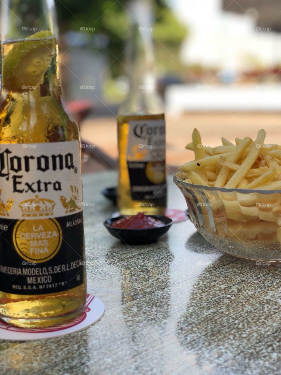 corona beer