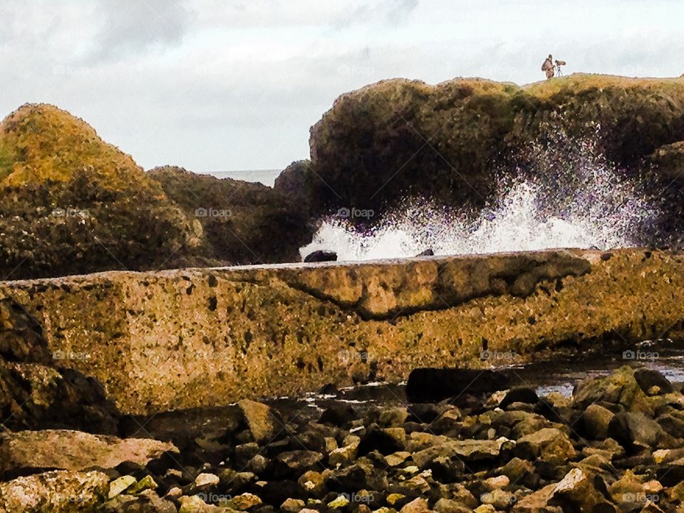 Ballintoy Harbour