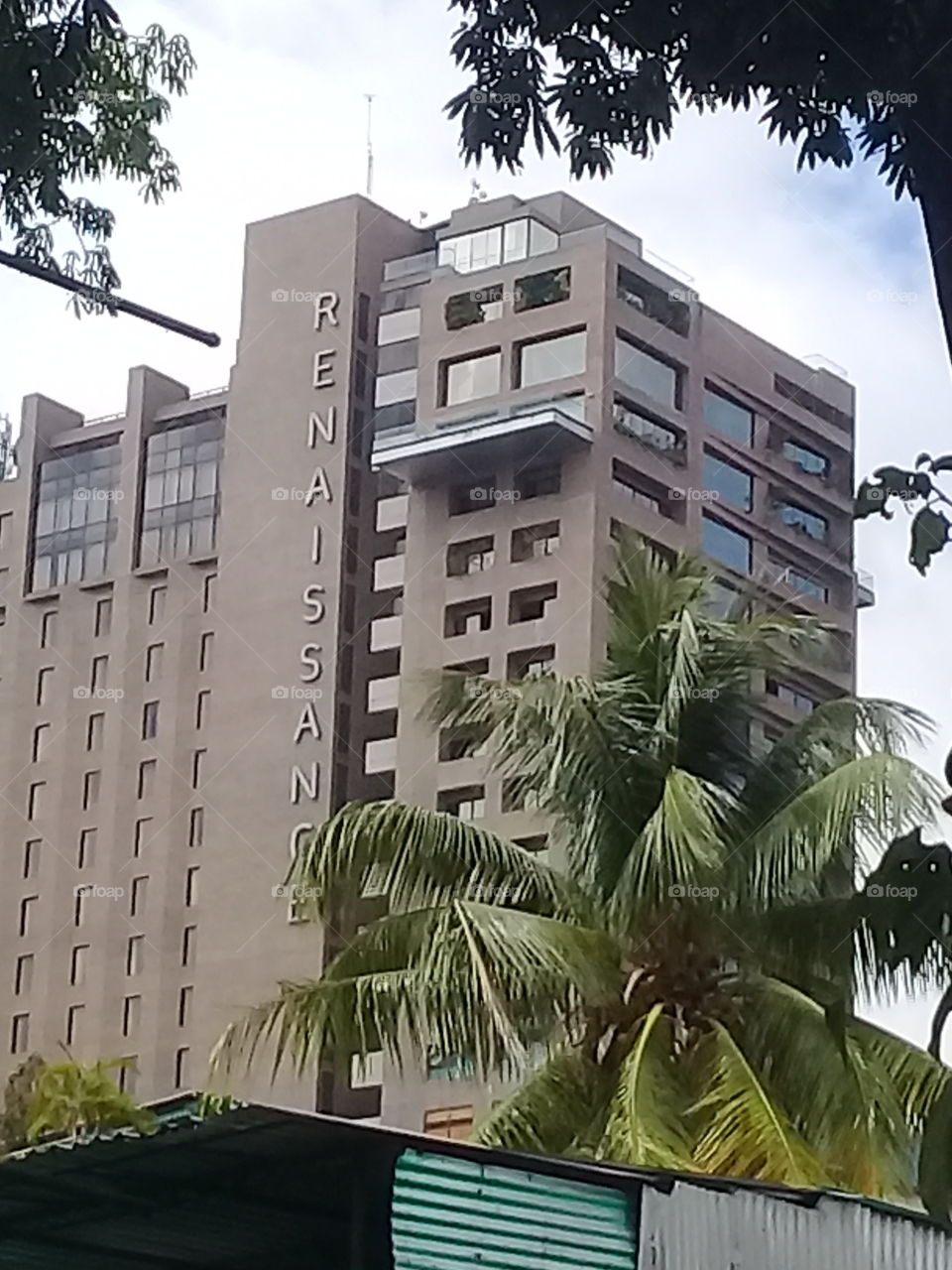 Hotel plaza