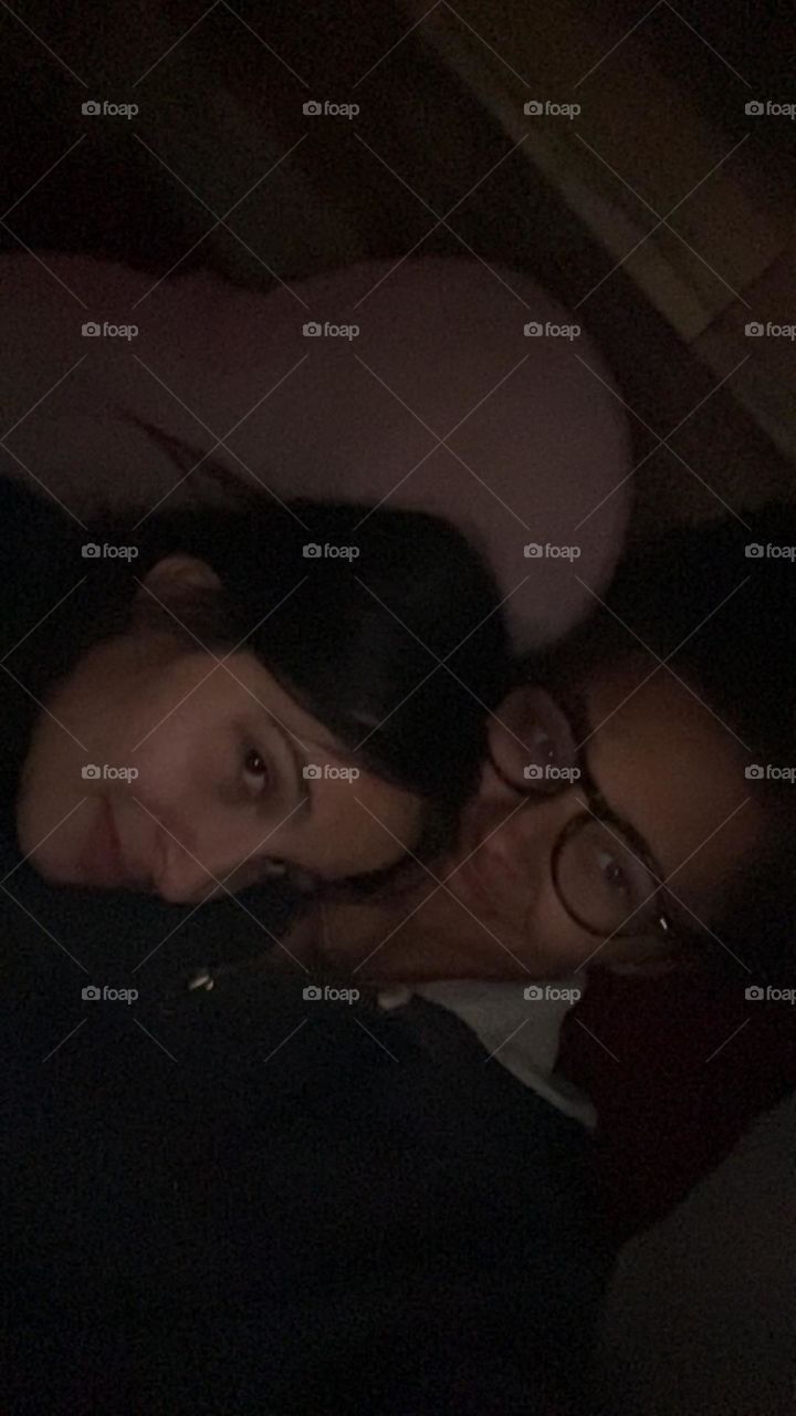 You’re never alone even in the middle of the night 