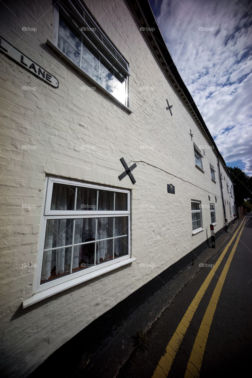 Window, Architecture, No Person, Street, Building