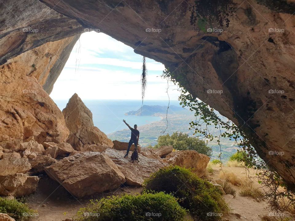 Caves#seaview#nature#travelling#climbing