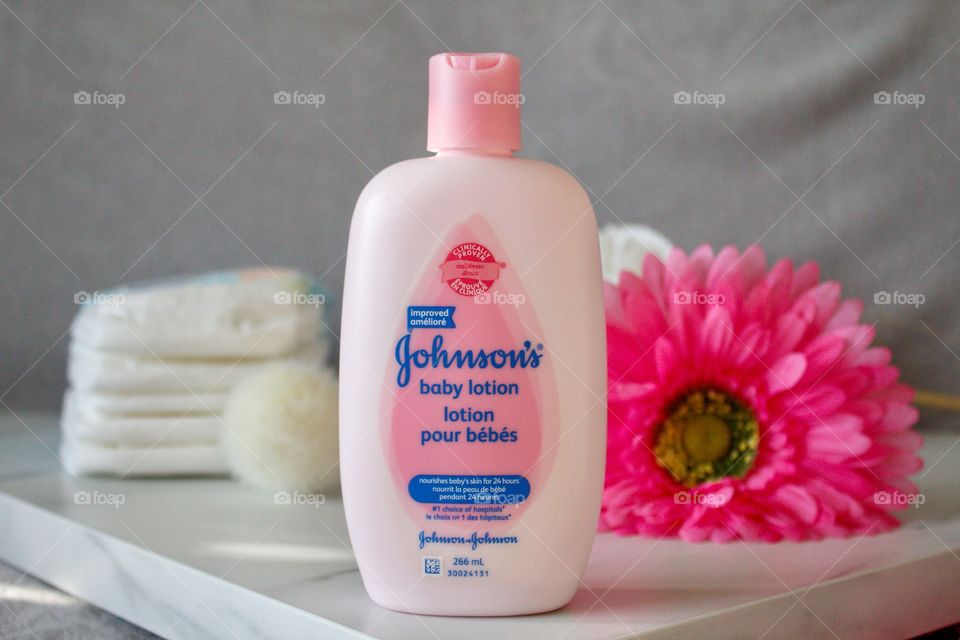 Johnson’s products