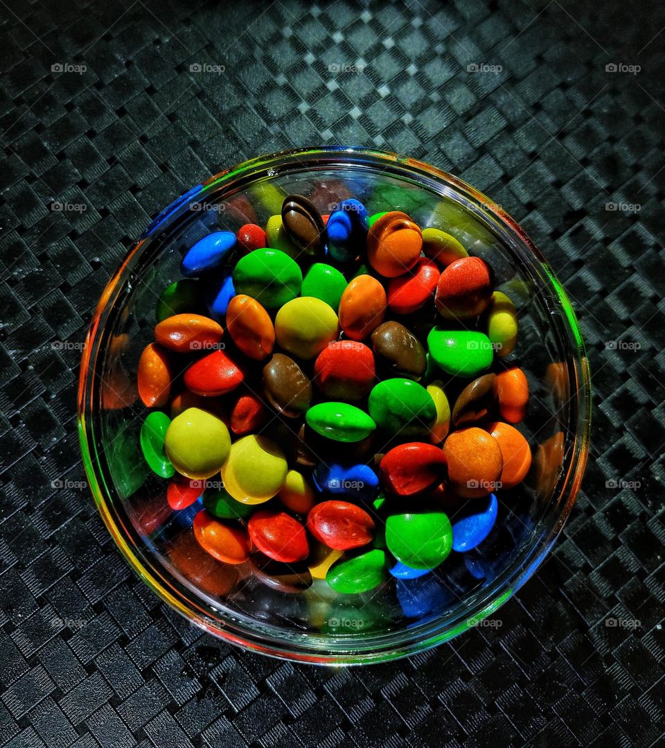 M&M's